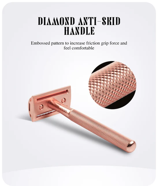 Galaxy Safety Razor